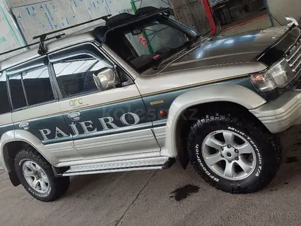 Mitsubishi Pajero 1993 года за 4 800 000 тг. в Усть-Каменогорск