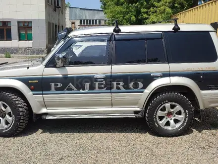 Mitsubishi Pajero 1993 года за 4 800 000 тг. в Усть-Каменогорск – фото 5