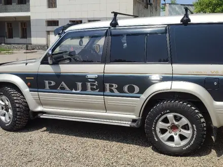 Mitsubishi Pajero 1993 года за 4 800 000 тг. в Усть-Каменогорск – фото 6