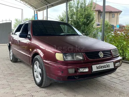 Volkswagen Passat 1994 года за 888 000 тг. в Алматы – фото 6