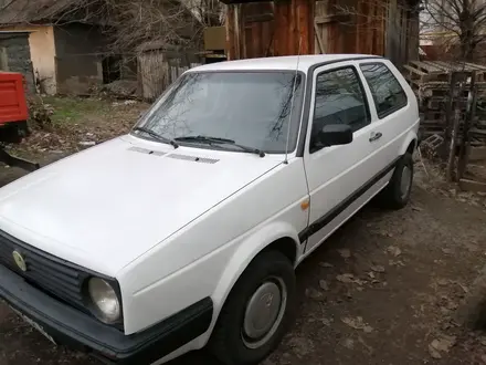 Volkswagen Golf 1991 года за 1 000 000 тг. в Алматы – фото 2