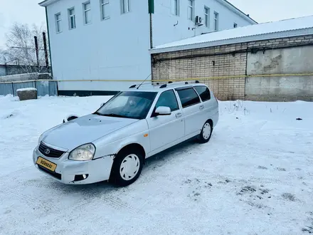 ВАЗ (Lada) Priora 2171 2012 года за 2 200 000 тг. в Актобе – фото 4