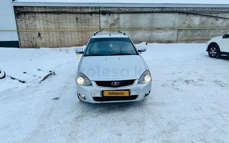 ВАЗ (Lada) Priora 2171 2012 годаүшін2 200 000 тг. в Актобе