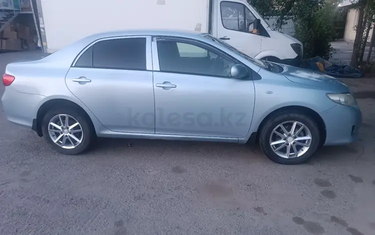 Toyota Corolla 2007 года за 3 500 000 тг. в Алматы