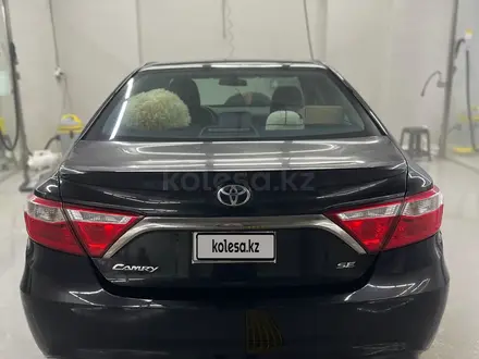 Toyota Camry 2017 года за 12 000 000 тг. в Кокшетау – фото 4