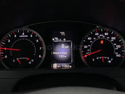 Toyota Camry 2017 года за 12 000 000 тг. в Кокшетау – фото 12