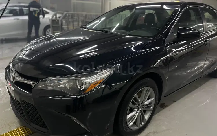 Toyota Camry 2017 года за 12 000 000 тг. в Кокшетау