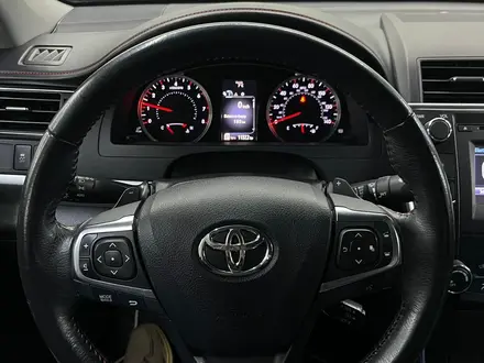 Toyota Camry 2017 года за 12 000 000 тг. в Кокшетау – фото 6