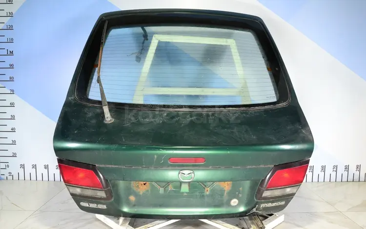 Крышка багжника Mazda 626 птичка +үшін40 000 тг. в Тараз