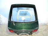 Крышка багжника Mazda 626 птичка + за 40 000 тг. в Тараз – фото 2