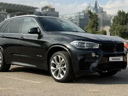 BMW X5 2016 года за 14 150 000 тг. в Алматы – фото 29