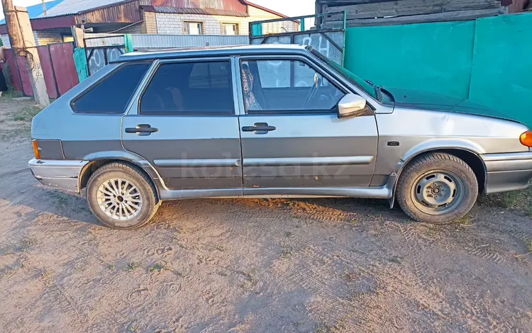ВАЗ (Lada) 2114 2008 года за 500 000 тг. в Павлодар