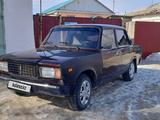 ВАЗ (Lada) 2107 2000 года за 670 000 тг. в Аральск – фото 2