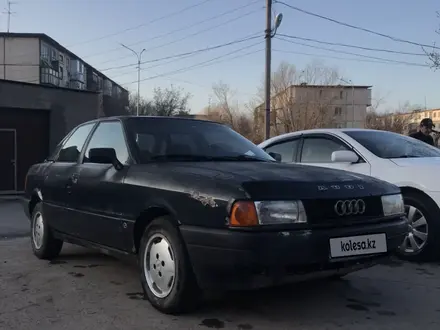 Audi 80 1990 года за 850 000 тг. в Темиртау – фото 7