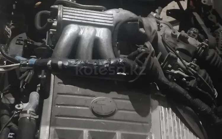 Двигатель Тойота Хайландер за 106 000 тг. в Шымкент