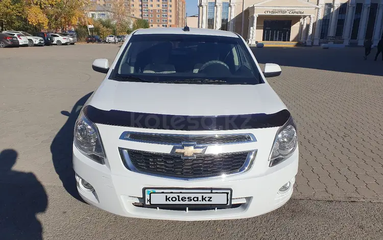 Chevrolet Cobalt 2021 года за 6 500 000 тг. в Кокшетау