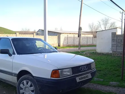 Audi 80 1990 года за 1 000 000 тг. в Шымкент