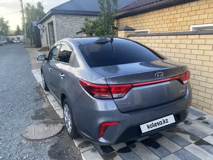 Kia Rio 2020 года за 6 700 000 тг. в Павлодар – фото 9