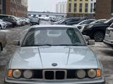 BMW 530 1990 года за 3 000 000 тг. в Астана – фото 4