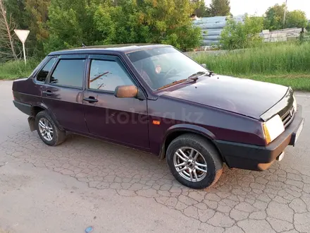 ВАЗ (Lada) 21099 1998 года за 1 000 000 тг. в Петропавловск
