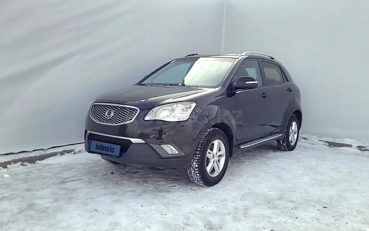 SsangYong Actyon 2013 года за 3 750 000 тг. в Астана