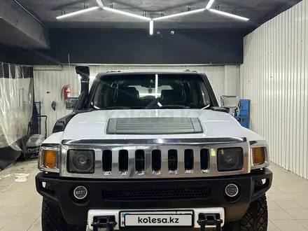 Hummer H3 2006 года за 7 800 000 тг. в Астана – фото 4