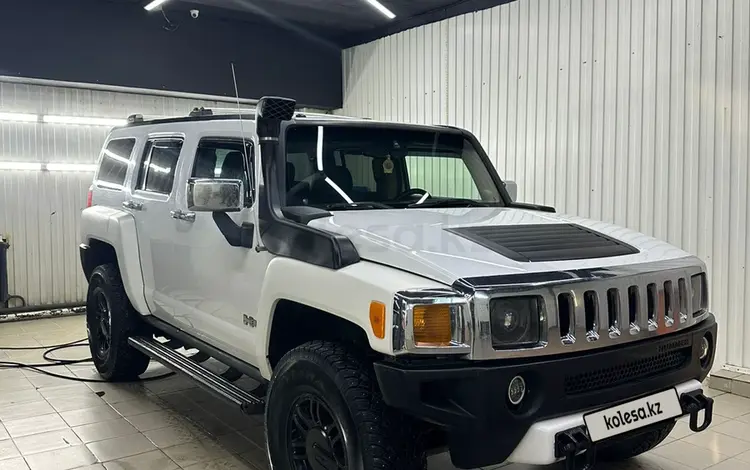 Hummer H3 2006 годаүшін7 800 000 тг. в Астана