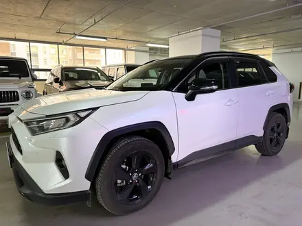 Toyota RAV4 2022 годаүшін19 200 000 тг. в Астана – фото 4