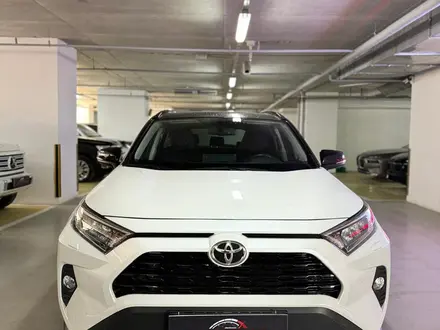 Toyota RAV4 2022 годаүшін19 200 000 тг. в Астана – фото 2