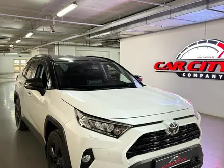 Toyota RAV4 2022 годаүшін19 200 000 тг. в Астана