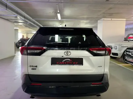 Toyota RAV4 2022 годаүшін19 200 000 тг. в Астана – фото 6