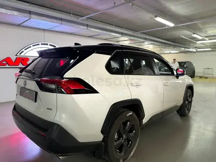 Toyota RAV4 2022 годаүшін19 200 000 тг. в Астана – фото 7