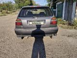 Volkswagen Golf 1994 годаүшін1 400 000 тг. в Караганда – фото 4