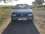 Volkswagen Golf 1994 годаүшін1 400 000 тг. в Караганда – фото 5