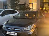 Hyundai Accent 2014 года за 4 000 000 тг. в Астана – фото 3