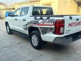 Mitsubishi L200 2024 года за 16 350 000 тг. в Актау – фото 4