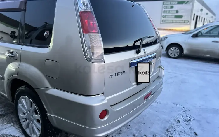 Nissan X-Trail 2005 года за 4 500 000 тг. в Актобе