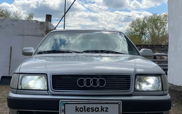 Audi 100 1992 года за 2 000 000 тг. в Караганда