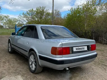 Audi 100 1992 года за 2 000 000 тг. в Караганда – фото 2