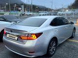 Lexus ES 300h 2016 годаүшін10 300 000 тг. в Алматы – фото 4