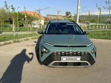 Hyundai Bayon 2023 годаүшін8 500 000 тг. в Алматы – фото 2