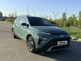 Hyundai Bayon 2023 годаүшін8 500 000 тг. в Алматы
