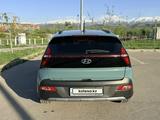 Hyundai Bayon 2023 годаүшін8 500 000 тг. в Алматы – фото 5