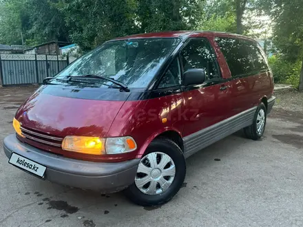 Toyota Previa 1992 года за 2 800 000 тг. в Караганда – фото 5