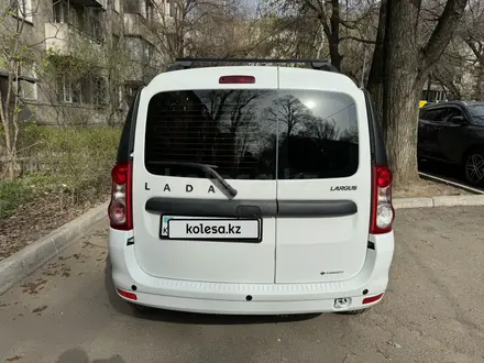 ВАЗ (Lada) Largus 2019 года за 5 400 000 тг. в Алматы – фото 4