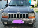 Jeep Grand Cherokee 1997 годаүшін3 000 000 тг. в Талдыкорган