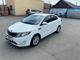 Kia Rio 2014 года за 4 300 000 тг. в Семей