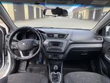 Kia Rio 2014 года за 4 300 000 тг. в Семей – фото 3