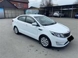 Kia Rio 2014 года за 4 300 000 тг. в Семей – фото 2