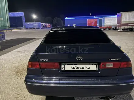 Toyota Camry 1997 года за 3 000 000 тг. в Жаркент – фото 4
